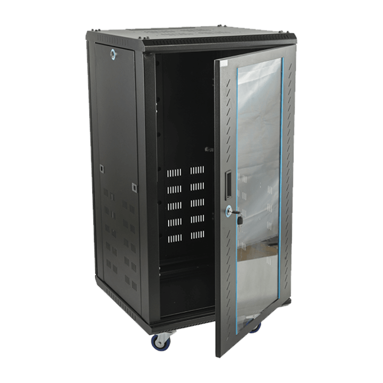 Rack 24U – Bluerack