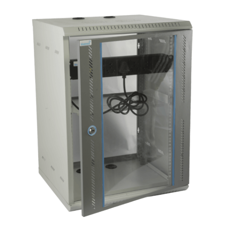 Blou Rack Rack 15U – Bluerack