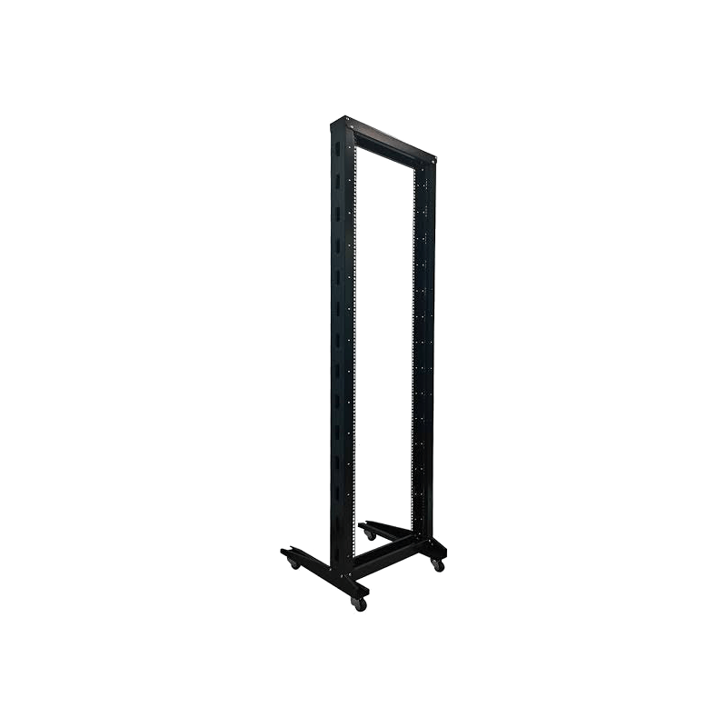 2 Post Rack – Bluerack